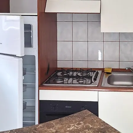 1 Bedroom Cozy In Apartman